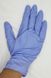 Перчатки нитриловые смотовые нестерильные неопудренные, размер L / IGAR, фиолетовые