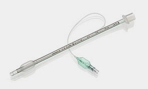 Trubka armovana endotrakhealʹna z manzhetoyu 5,0 mm, typ Merfi InTube/ Intersurgical