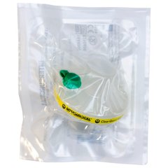 Фильтр дыхательный вирусо-бактериальный CLEAR-GUARD MIDI LOW, ПОРТ LUER LOCK / "Intersurgical Limited"