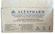 Шприц 10 мл G21 (0,8*40 мм, Luer Slip)  3-компонентний одноразовий/ ALEXPHARM/ Китай