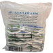 Шприц 10 мл G21 (0,8*40 мм, Luer Slip)  3-компонентний одноразовий/ ALEXPHARM/ Китай