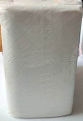 Пеленки одноразовые впитывающие 90х60 см/ упаковка 200 штук/ Белоснежка