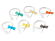 Катетер внутривенный Бабочка G 22 х 3/4" (0,7х20 мм) черный/ CHIRAFLEX/&nbsp;CHIRANA
