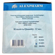 Пластир медичний 3х500 см на бавовняній основі білий/ АLEXPHARM