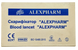 Скарификатор стерильный ALEXPHARM, упаковка 200 шт.