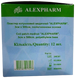 Пластир медичний 3х500 см на полімерній основі прозорий/ АLEXPHARM