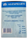 Пластир медичний 2х500 см на бавовняній основі тілесний/ АLEXPHARM