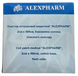 Пластир медичний 2х500 см на бавовняній основі тілесний/ АLEXPHARM