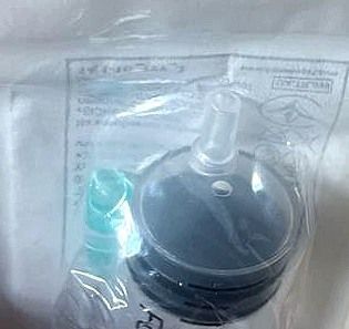 Шприц медичний одноразовий 20 мл (0,8*38 мм, Luer) 3-компонентний/ Medicare/ Індія