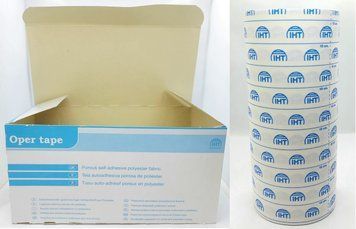Пластир хірургічний OPER TAPE 15*1000 см/IBERHOSPITEX S.A.
