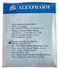 Пластир медичний 2,5х500 см на бавовняній основі тілесний/ АLEXPHARM