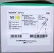 Канюля внутривенная G 24 (0,7*19 мм) желтая/ B.Braun Vasofix Safety