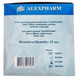 Пластир медичний 3х500 см на бавовняній основі тілесний/ АLEXPHARM