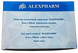 Пластир медичний 5х500 см на бавовняній основі тілесний/ АLEXPHARM