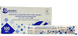 Шпатель отоларингологічний дерев'яний шліфувальний стерильний 150*18 мм/ ВОЛЕС