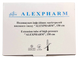 Удлинитель инфузионных магистралей высокого давления 150 см / ALEXPHARM