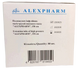Удлинитель инфузионных магистралей высокого давления 150 см / ALEXPHARM