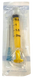 Шприц 2 мл G23 (0,6*30 мм) LuerSlip одноразовий/ ALEXPHARM/ Індія