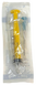 Шприц 2 мл G23 (0,6*30 мм) LuerSlip одноразовий/ ALEXPHARM/ Індія