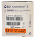 Голка ін'єкційна 25G (0,5 &times; 25 мм) BD Microlance 3, помаранчева