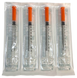 Шприц инсулиновый 1 мл U100 несъемная игла 30G (0,30*8) Medicare/ Индия