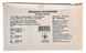 Шприц инсулиновый 1 мл U100 несъемная игла 30G (0,30*8) Medicare/ Индия
