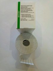 Пластир медичний для фіксації 5 см*10 м нетканинний у рулоні/ MEDICARE