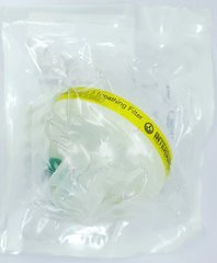 Фильтр дыхательный вирусо-бактериальный CLEAR-GUARD 3, ПОРТ LUER LOCK / "Intersurgical Limited"