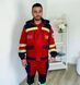 Куртка на флисе для скорой помощи EMD Pro мужская, 40-42