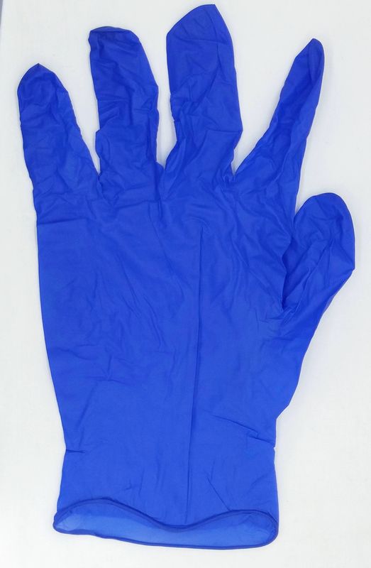 Перчатки нитриловые неопудренные нестерильные размер ХL/ Cobalt Basic Plus/ Ampri