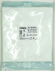 Пеленка одноразовая стерильная впитывающая 90х60см/ упаковка 1 шт./ Славна