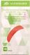 Пластир бактерицидний водостійкий 2,5 х 7,6 см см на поліетиленовій основі/ ALEXPHARM
