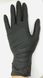 Перчатки нитриловые смотровые нестерильные неопудренные / размер М / IGAR, черные
