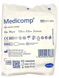 Серветка неткана стерильна Medicomp 7,5 х 7,5 см, 2 шт. в упаковці / Hartmann