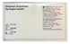 Шприц інсуліновий 1 мл U100 незнімна голка 29G (0,33*13)/ Medicare/ Індія