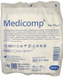 Салфетка нетканая стерильная Medicomp 10 х 10 см, 2 шт. в упаковке/&nbsp;Hartmann