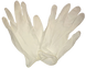 Перчатки латексные смотровые нестерильные припудренные гладкие/ размер M/ Alexpharm