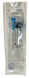 Шприц 2 мл G23 (0,6*32 мм) LuerSlip 3-х компонентный одноразовый/ 2В