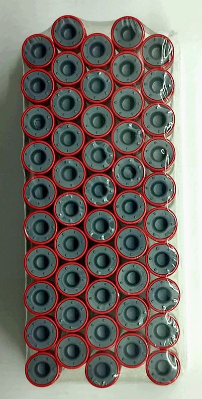 Пробирка вакуумная 9 мл (16х100 мм) без наполнителя стерильная с красной крышкой, арт.CDRP 018