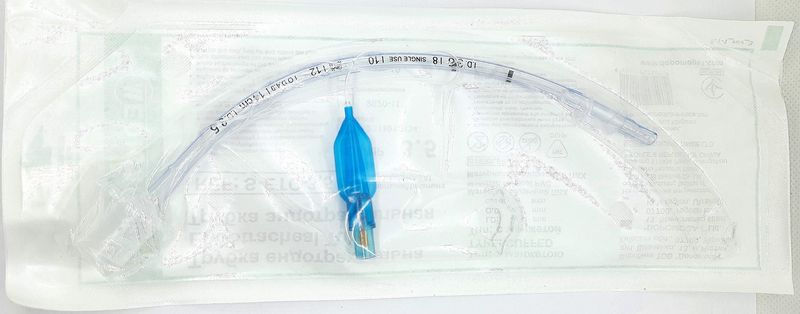 Трубка эндотрахеальная с манжетой 3,5 мм / Medicare