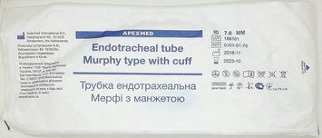 Трубка интубационная эндотрахеальная с манжетой 7,0 мм / Apexmed