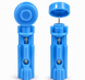 Ланцет для прокалывающих устройств, игла 28G Droplet/ HTL Strefa SA, упаковка 200 шт.