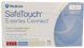 Перчатки латексные смотровые нестерильные припудренные, размер S/ Safe-Touch/ Medicom