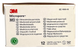 Пластырь хирургический 3М MICROPORE 2,5 см * 5 м на нетканой основе, белый (1530-1S)