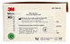 Пластырь хирургический 3М MICROPORE 2,5 см * 5 м на нетканой основе, белый (1530-1S)