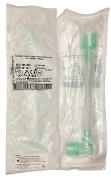 Соединитель угловой гибкий 22F 22М/15F Intersurgical