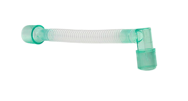 Соединитель угловой гибкий 22F 22М/15F Intersurgical