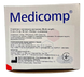 Салфетка нетканая стерильная Medicomp 5 х 5 см, 2 шт. в упаковке&nbsp;/ Hartmann