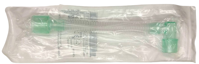 Соединитель угловой гибкий 22F 22М/15F Intersurgical