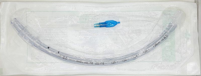 Трубка эндотрахеальная с манжетой 8,5 мм/ Medicare
